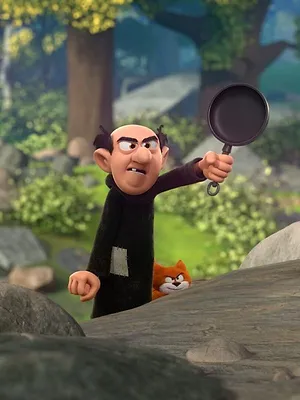 Les Schtroumpfs *2020 S3 E3