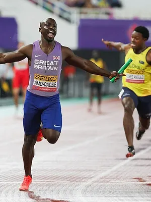 Athlétisme : Championnats d'Europe