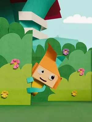 Pop Papier Stad S1 E14