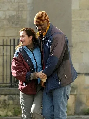 Pourquoi tu souris ?