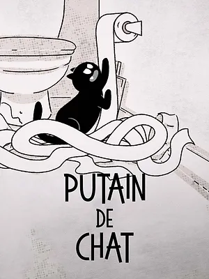 Putain de chat !