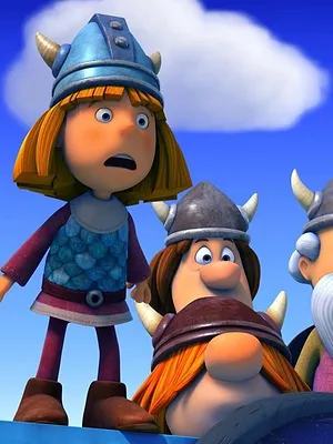 Vic le Viking 3D S1 E57