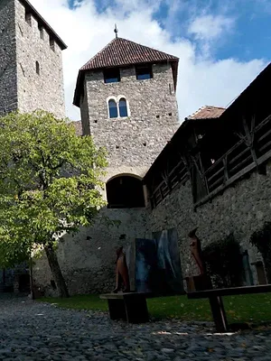 Traumschlösser und Ritterburgen