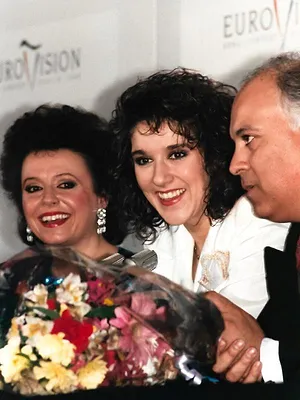Céline Dion à l'Eurovision : La note parfaite