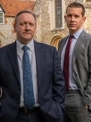 Inspecteur Barnaby S12 E3