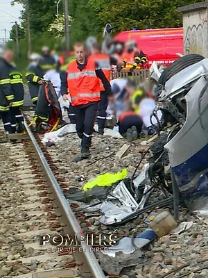 Pompiers : leur vie en direct