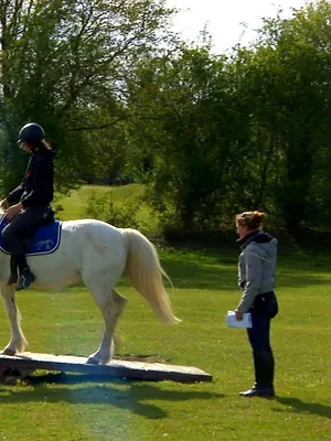 Au galop !