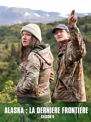 Alaska, la dernière frontière