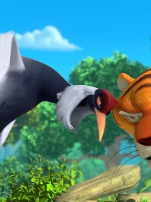 Le livre de la jungle S3 E45