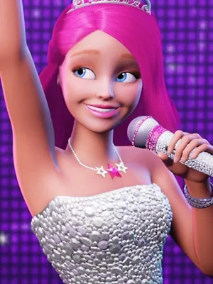 Barbie : rock et royales