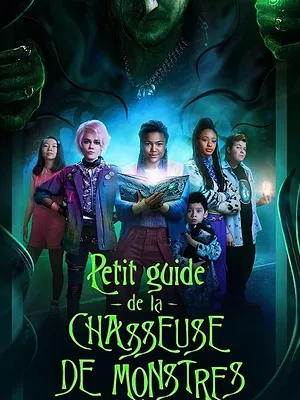 Petit guide de la chasseuse de monstres