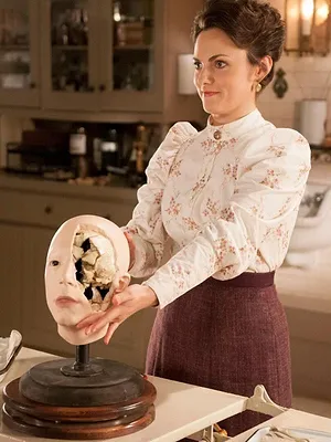 Les Enquêtes de Murdoch S7 E16