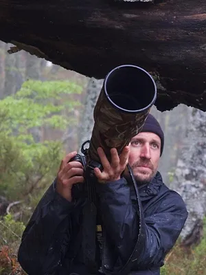 Vincent Munier, éternel émerveillé