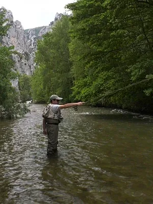 Pêche à la mouche, une odyssée pyrénéenne