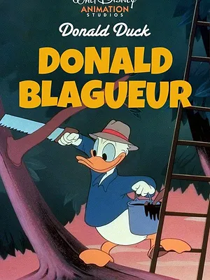 Donald Blagueur