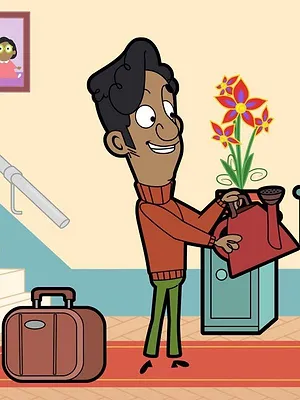 Mr Bean *2002 S4 E21