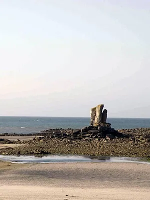 Piège à marée basse