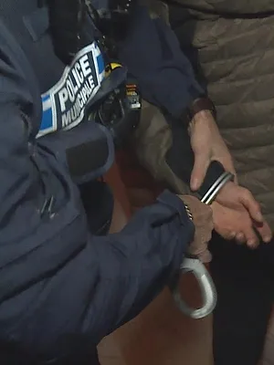 100 jours avec la police des Ardennes