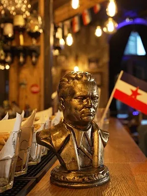 Unterwegs beim Nachbarn