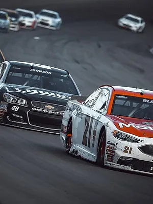 NASCAR Cup Series