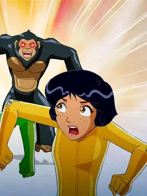 Totally Spies S6 E4