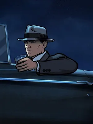 Archer S8 E1