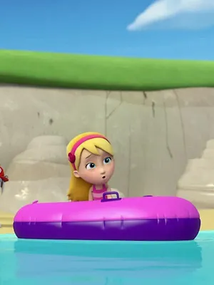 Paw Patrol, la Pat'Patrouille S1 E14