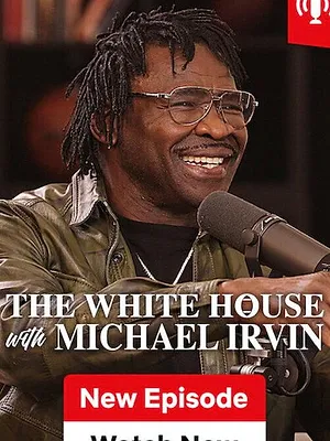 The White House with Michael Irvin