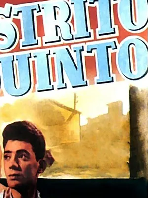 Distrito quinto