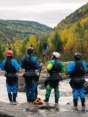 Expédition kayak S2 E4