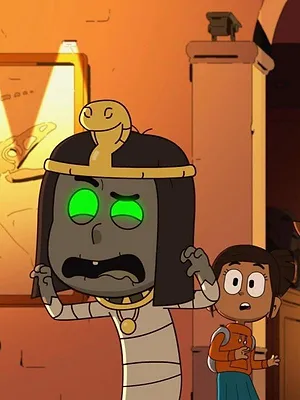 Oscar & Malika, toujours en retard S1 E35
