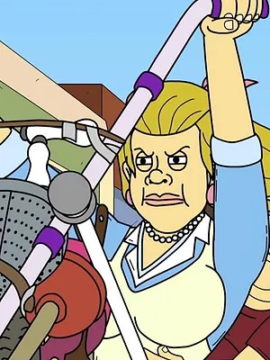 S3 E8 : Les grosses brutes