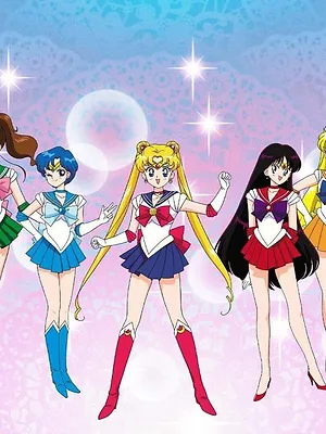 Sailor Moon S5 E22