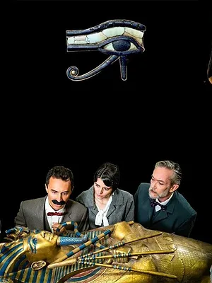 Les secrets de Toutânkhamon