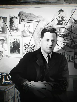 Léon Lewis, l'homme qui a vaincu les nazis à Hollywood