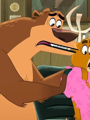 Les rebelles de la forêt, la série S1 E20