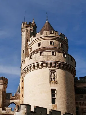 Pierrefonds : La résurrection d'un château