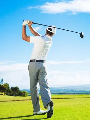 Golf Divers