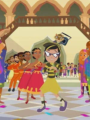 Où est Charlie? S2 E5