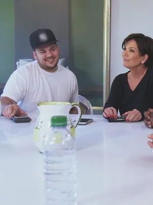 L'incroyable famille Kardashian S12 E4