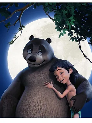 Le livre de la jungle *2010 S1 E16