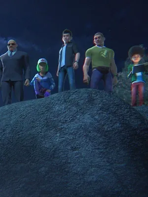 Fast & Furious : Les espions dans la course S6 E9