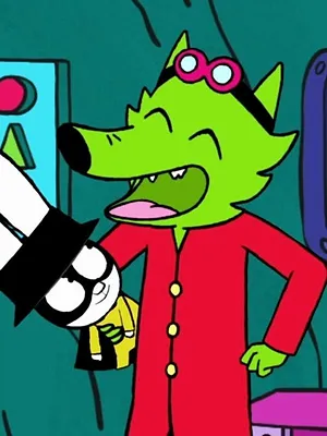 Simon Superlapin S4 E25