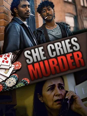 She Cries Murder