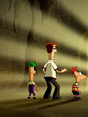 Phineas et Ferb S4 E15