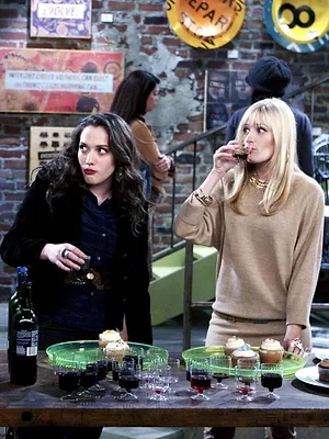 2 Broke Girls S1 E18