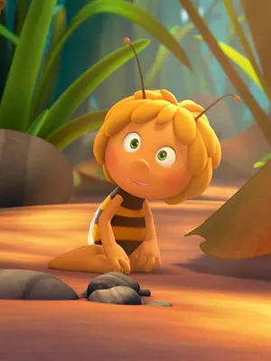 La Grande aventure de Maya l'abeille