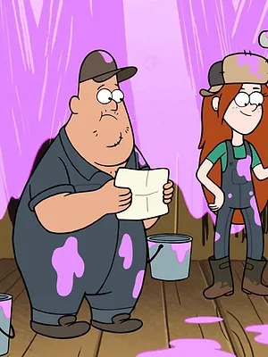 Souvenirs de Gravity Falls S1 E13