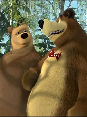 Masha et Michka S1 E5