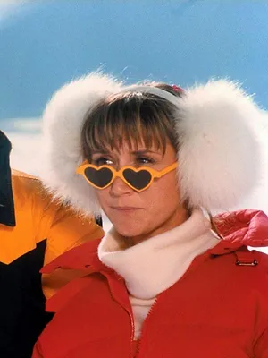 Les bronzés font du ski